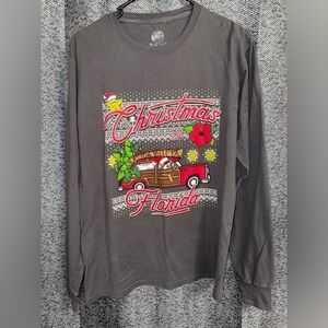 Bucees Unisex Christmas Long Sleeve